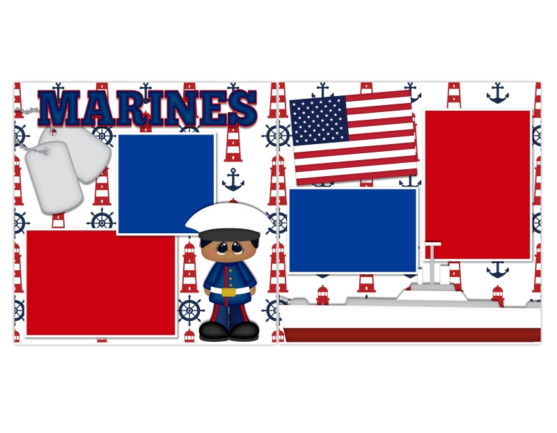 (image for) Marines